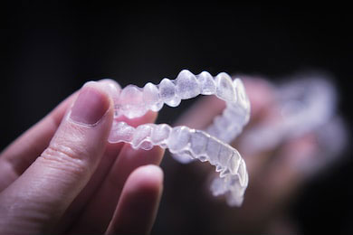 ClearCorrect invisible braces makes straight teeth easy for La Jolla and Pacific Beach San Diego patients.