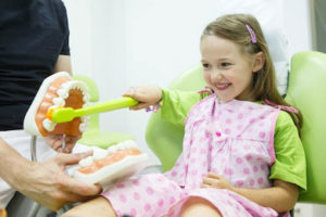 Pediatric dentistry for children makes dentistry for kids easy for La Jolla and Pacific Beach San Diego parents.